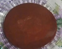 Brigadeiro com leite em pó
