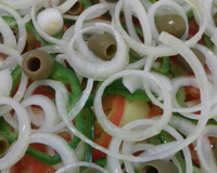 Filé de merluza de forno