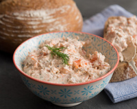 Receita de patê de frango simples BBB: bom, bonito e barato, do jeitinho que a gente gosta lá em casa