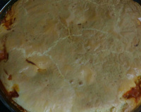 Torta de atum fácil no liquidificador da Doka