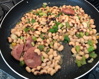 Feijão fácil e gostoso