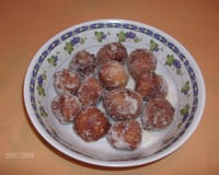 Bolinho de chuva