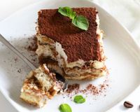 Tiramisù: como fazer um creme firme que não desmorona ao cortar?