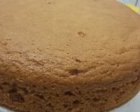 Bolo de cenoura sem ovo, sem leite