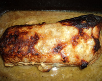 LOMBO ASSADO MOLHADINHO DA TIA KELLY.