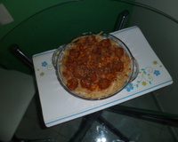 Almôndegas ao molho