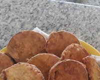 Berinjela à milanesa