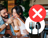 5 alimentos PROIBIDOS para um date de sucesso em restaurantes