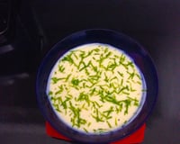 A Mousse de limão maravilha