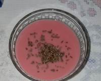 Sobremesa de verão