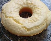 Bolo pão de queijo