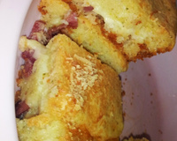 Massa no liquidificador para torta