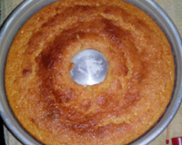 Bolo de milho e milharina super rápido