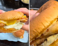 Esse é o meu sanduíche de frango preferido — e ele ganha fácil do McChicken