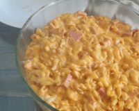 Macarrão de panela de pressão simples