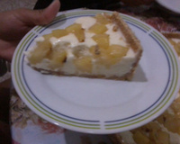 Torta de abacaxi