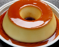 Pudim de leite light