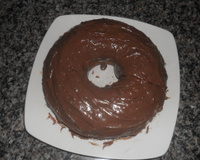 Bolo de farinha de trigo