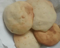 Bolinho de café da manhã - pãozinho