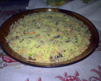 Farofa de bacon do Julio