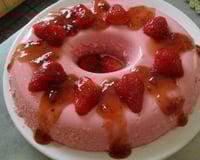 Mousse de Morango By (O Nanica)