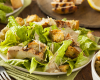 Salada caesar: receita fácil de fazer