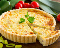 Quiche perfeita: confira 5 dicas para nunca mais errar