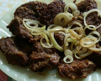 Cupim no bafo na panela de pressão