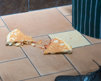 A regra dos 3 segundos para quando a comida cai no chão é verdade ou mito? A ciência tem a resposta