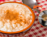 Poucas pessoas sabem que a canjica tradicional fica ainda mais gostosa com esse ingrediente