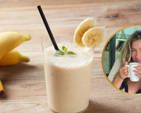 A vitamina favorita da Gisele Bündchen só precisa de 4 ingredientes e é muito fácil de fazer