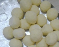 Pão de queijo para congelar