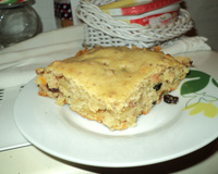 Pão de lingüiça Toscana