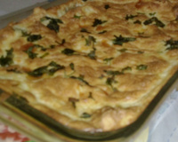 Souflé chuchu beleza