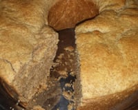 Pão integral caseiro