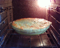 Escondidinho de frango