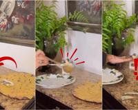 O erro que todos cometem quando recebem convidados para almoçar ou jantar em casa usando o aparador