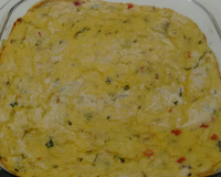 Souflé de Bacalhau