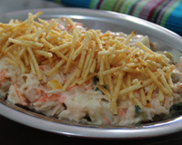 Salpicão: receita completa