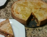 Empadão de carne moída