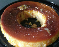 Pudim de leite condensado fácil