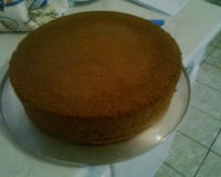 Pão-de-ló profissional