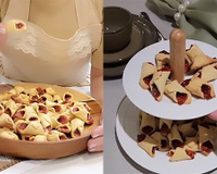 "Esse é o biscoito que a minha avó fazia": receita de goiabinha fácil e com gosto de carinho
