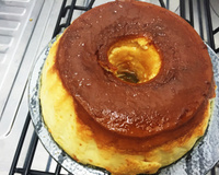 Pudim de leite condesado