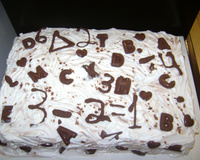 Pão de ló dona Luzia