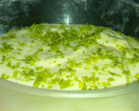 Mousse de limão