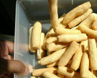 Biscoito de polvilho frito