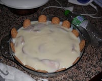 Pavê de maizena sem leite condensado