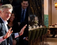 Em 1994, Robert De Niro inaugurou um restaurante para 150 pessoas: hoje, a marca possui 47 hotéis e é um império de 500 milhões de dólares