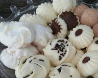 Bolachinha de leite condensado